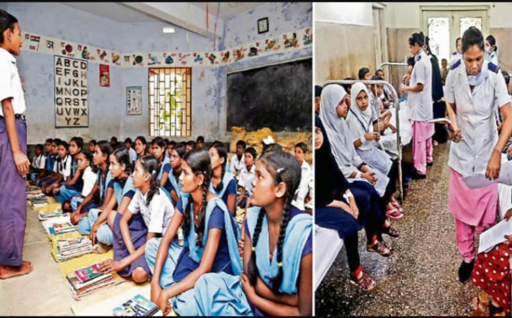 भारत तेज़ी से आगे बढ़ रहा है,लेकिन क्या आम भारतीय परिवार भी उसी गति से आगे बढ़ पा रहें है?