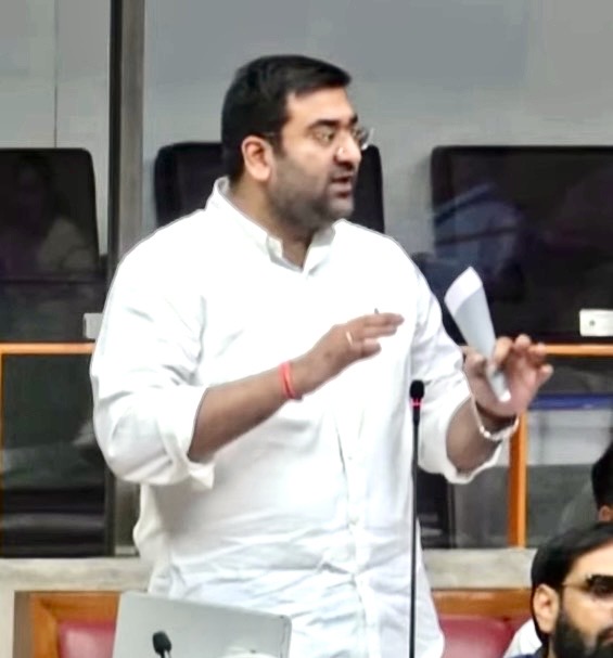 बीजेपी महिला आरक्षण बिल की आड़ में परिसीमन बिल पास करवाना चाहती थी: अर्जुन चौटाला